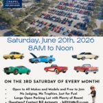 car show in melbourne florida on june 20