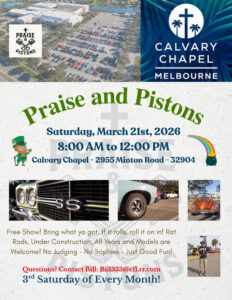 car show in melbourne florida on march 21