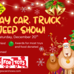 car show in clearwater florida on december 20
