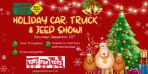 car show in clearwater florida on december 20