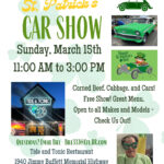 car show in indian harbor beach florida on