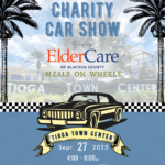car show in newberry florida on september 27