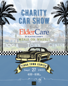 car show in newberry florida on september 27