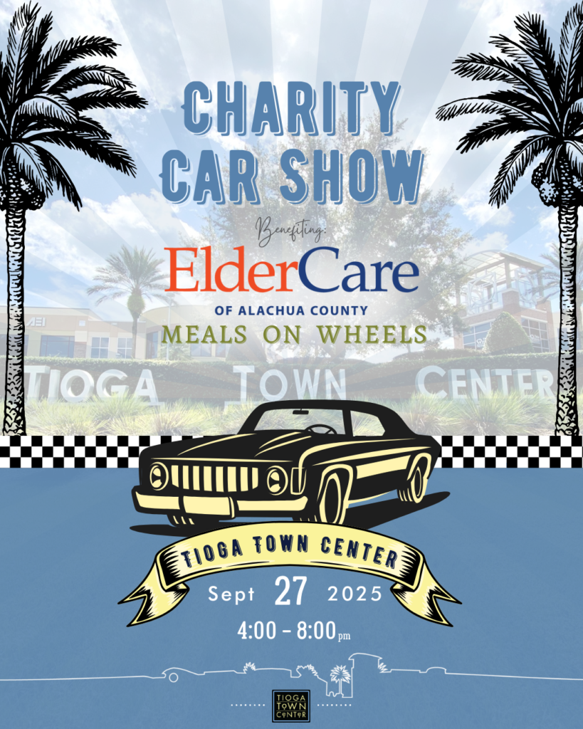 car show in newberry florida on september 27