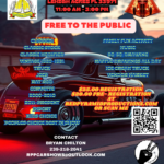 car show in lehigh acres florida on january 10