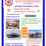 car show in fort walton beach florida on september 13