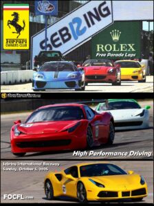 car show in sebring florida on october 5