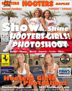 car show in naples florida on sundays