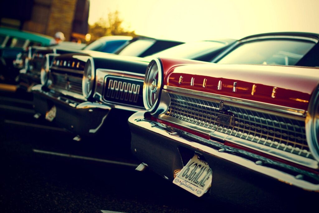 car show in punta gorda florida on august 14