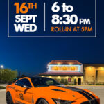 car show in lake park florida on september 16