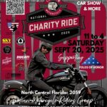 rally car show in sanford florida on september 20