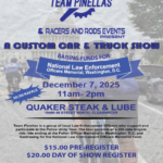 car show in clearwater florida on december 7