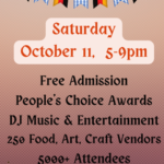 car show in avalon park orlando florida on october 11