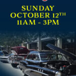 car show in plantation florida on october 12