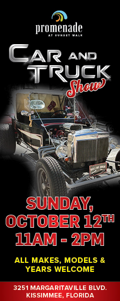 car show in kissimmee florida on October 12 car show in kissimmee florida on October 12