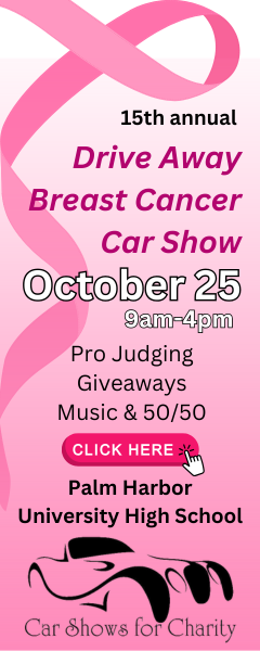 car show in palm harbor florida on october 25 car show in palm harbor florida on october 25