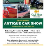 car show in jacksonville florida on november 8