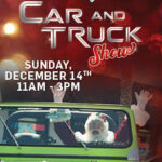 car show in plantation florida on december 14