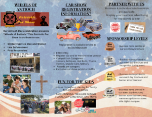 car show in Thonotosassa florida on november 1