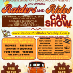 car show in new port richey florida on november 15