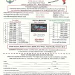 corvette gm car show in port charlotte florida on december 6