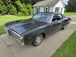 For Sale 1968 Grand Prix