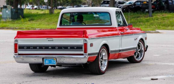 Special September Car Shows