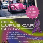 car show in ocala florida on november 22