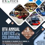 car show in sunrise florida on november 9
