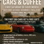 car show in tampa florida on saturdays