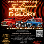 car show in morriston florida on november 1