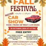 car show in lutz florida on october 25