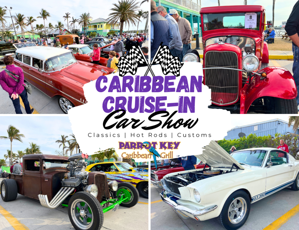 car show in fort myers beach florida