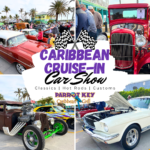 car show in fort myers beach florida