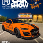 car show in lake park florida on october 21