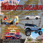 car show in arcadia florida on october 18