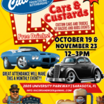 car show in sarasota florida on october 19 november 23