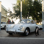 car show in st petersburg florida on october 12
