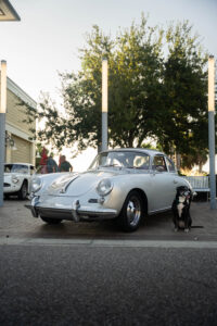 car show in st petersburg florida on october 12
