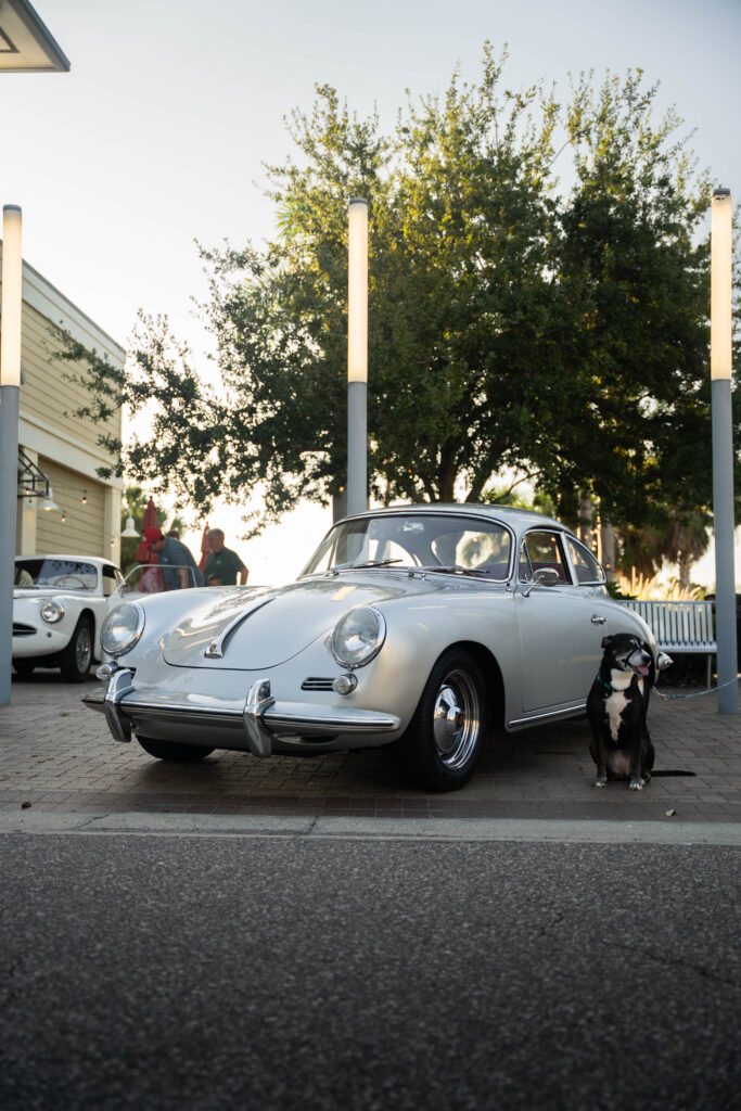car show in st petersburg florida on october 12