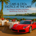 car show in boca raton florida on december 14