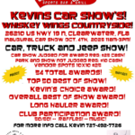 car show in clearwater florida on october 4