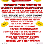 car show in clearwater florida on november 9