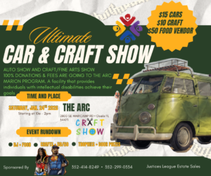 car show in ocala florida on january 24