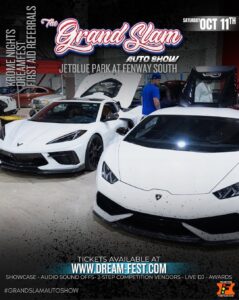 car show in fort myers florida on october 11