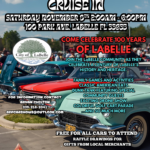 car show in labelle florida on november 8