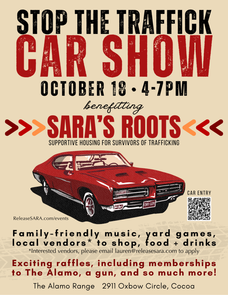 car show in cocoa florida on october 18