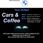 car show in tallahassee florida on october 11