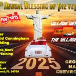 corvette show in wildwood florida on october4