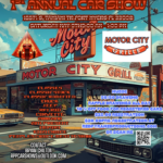 car show in fort myers florida on may 9